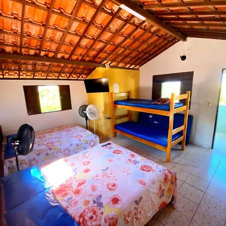 קונדה Casa Temporada Praia Carapibus 200M Da Praia מראה חיצוני תמונה