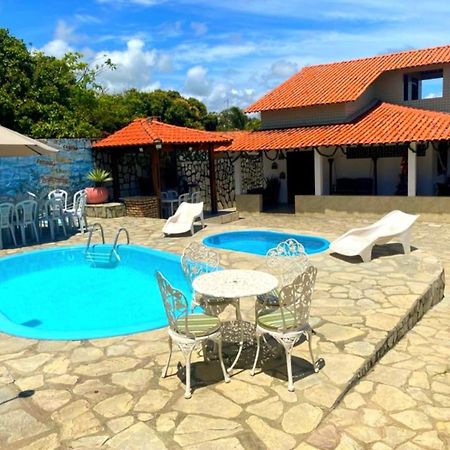קונדה Casa Temporada Praia Carapibus 200M Da Praia מראה חיצוני תמונה