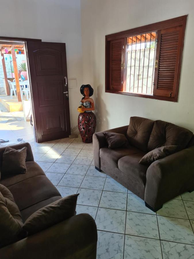 קונדה Casa Temporada Praia Carapibus 200M Da Praia מראה חיצוני תמונה