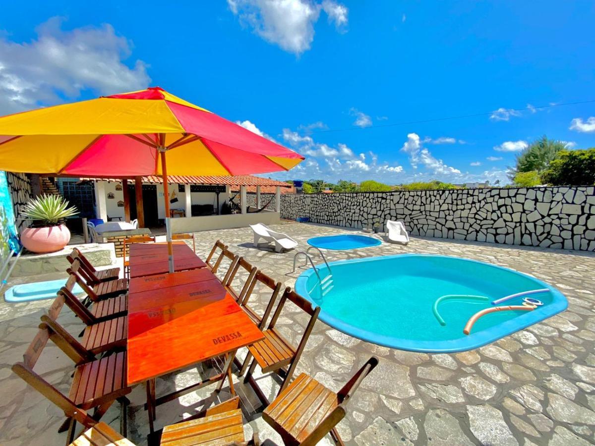 קונדה Casa Temporada Praia Carapibus 200M Da Praia מראה חיצוני תמונה