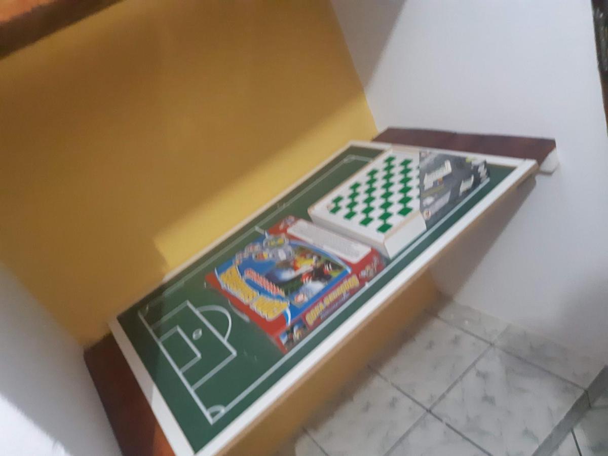 קונדה Casa Temporada Praia Carapibus 200M Da Praia מראה חיצוני תמונה