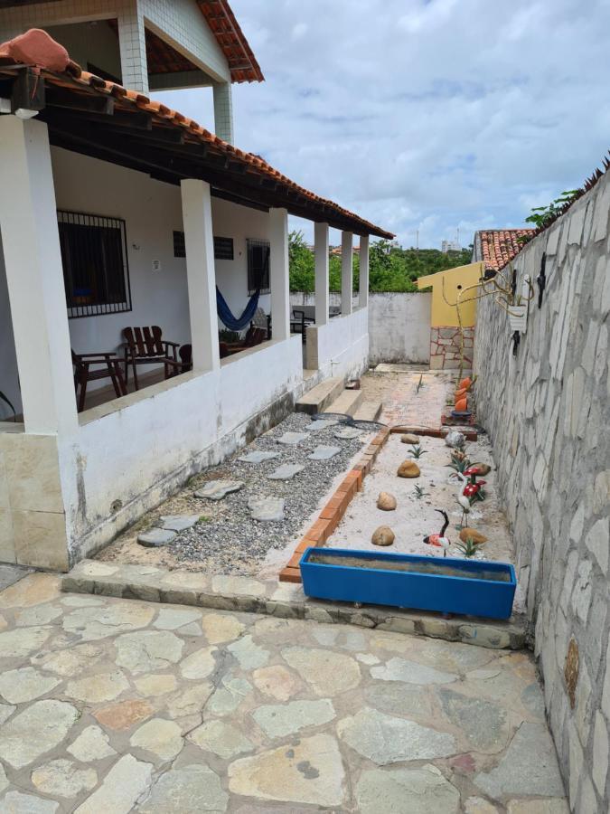 קונדה Casa Temporada Praia Carapibus 200M Da Praia מראה חיצוני תמונה