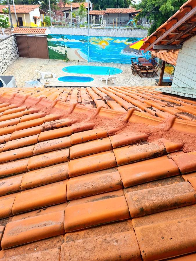 קונדה Casa Temporada Praia Carapibus 200M Da Praia מראה חיצוני תמונה