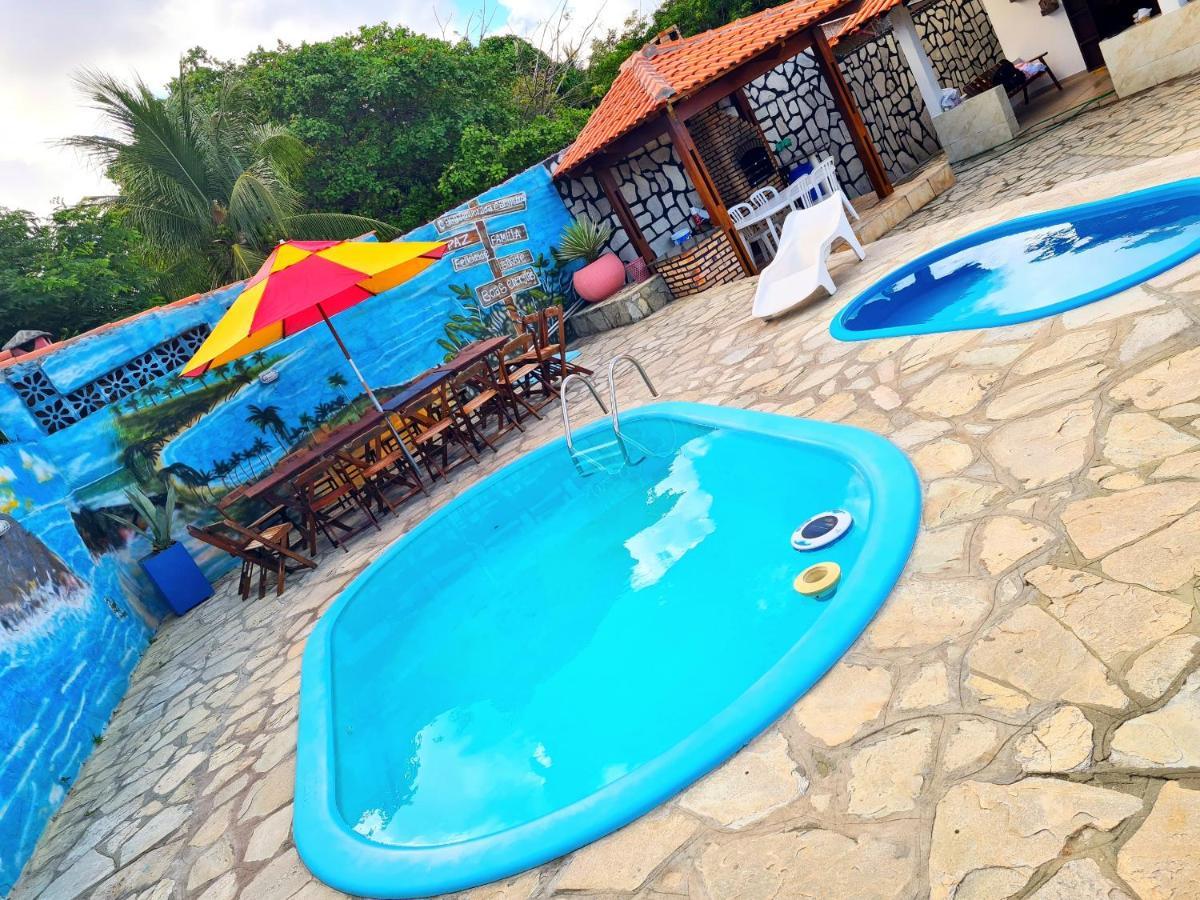 קונדה Casa Temporada Praia Carapibus 200M Da Praia מראה חיצוני תמונה