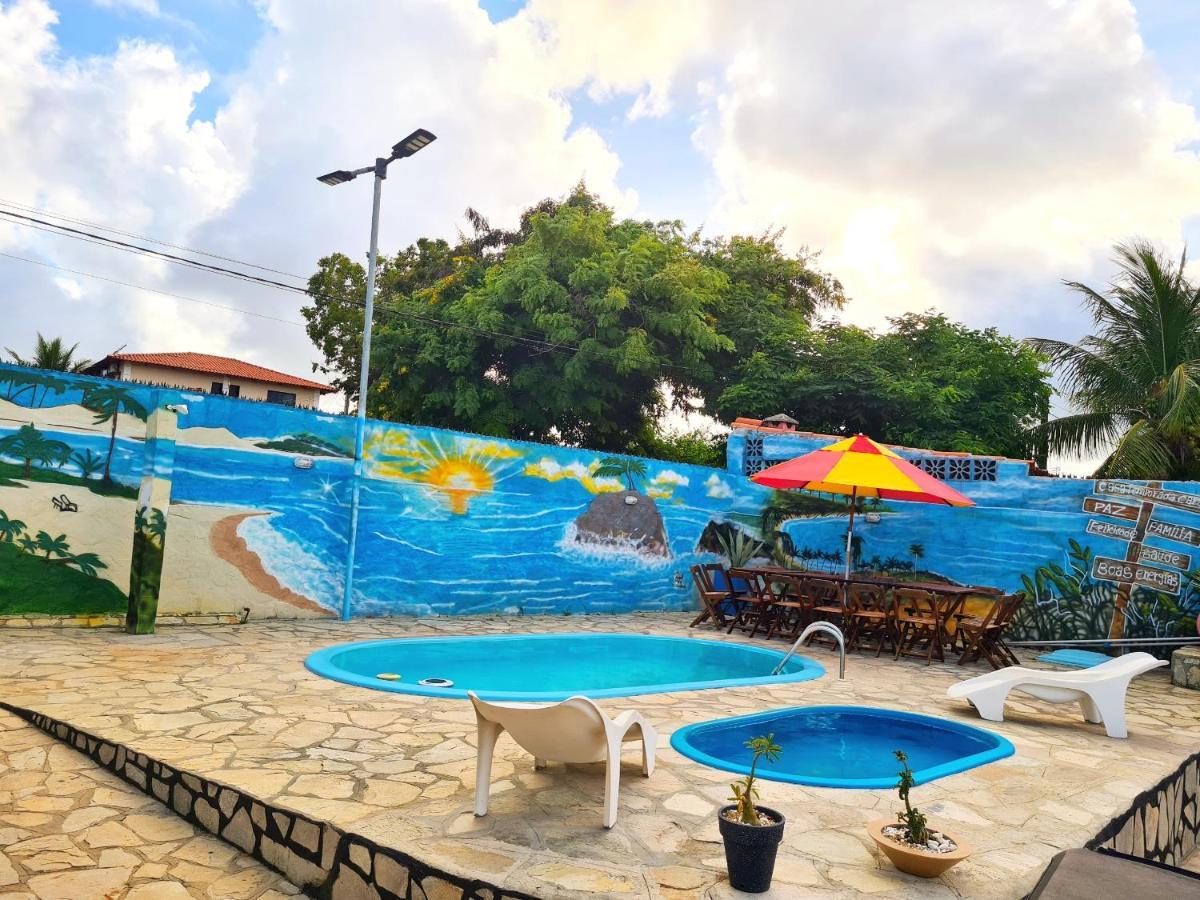קונדה Casa Temporada Praia Carapibus 200M Da Praia מראה חיצוני תמונה