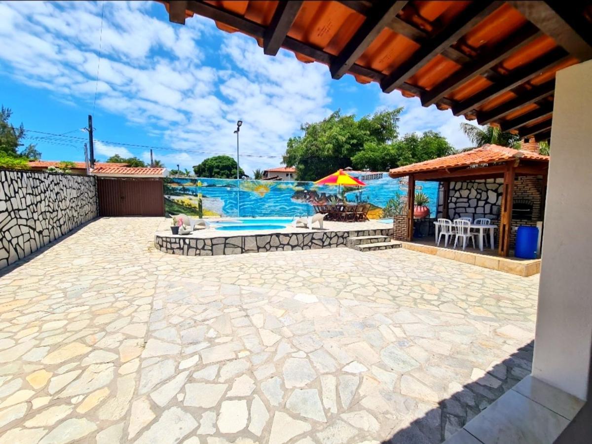 קונדה Casa Temporada Praia Carapibus 200M Da Praia מראה חיצוני תמונה