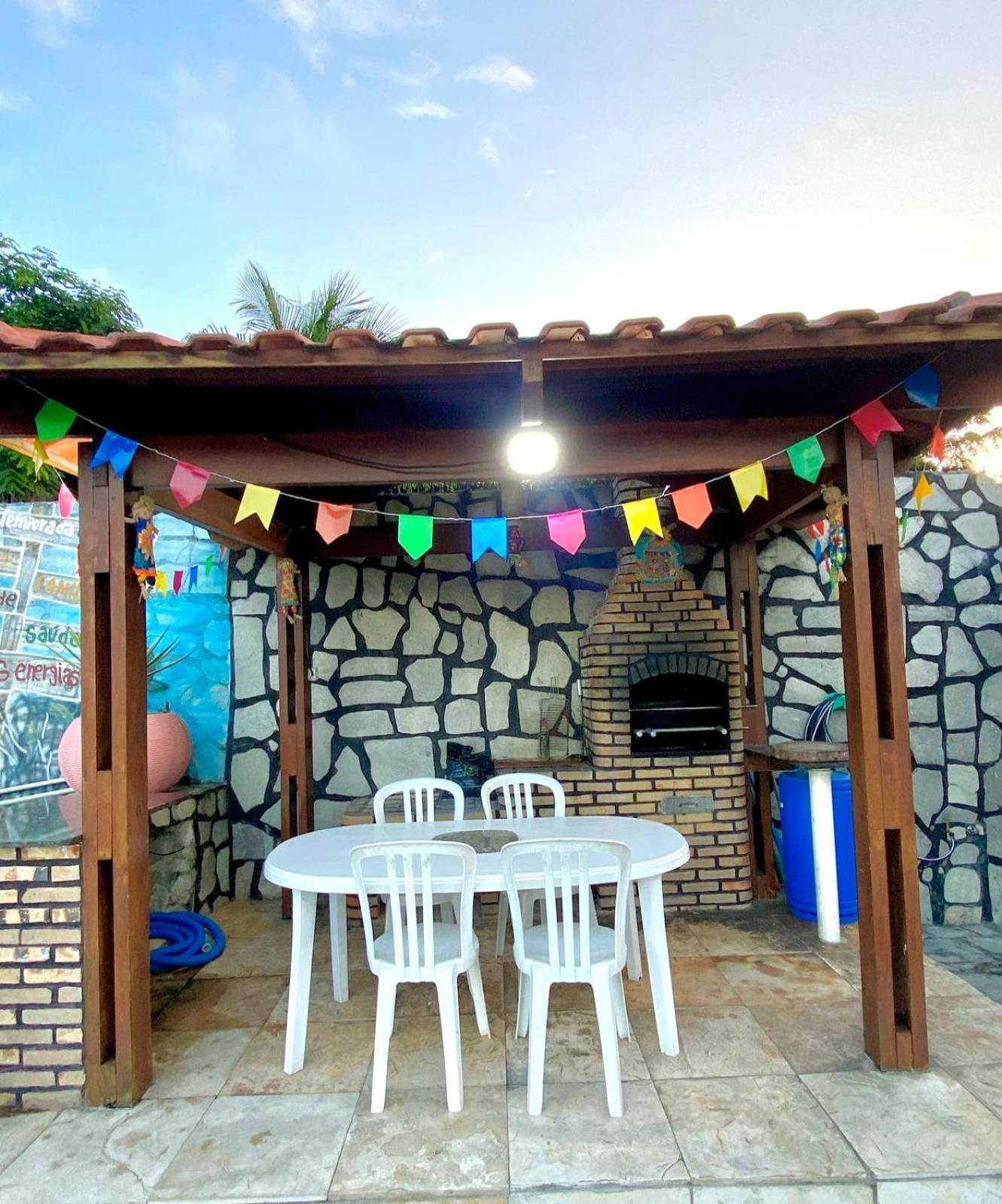 קונדה Casa Temporada Praia Carapibus 200M Da Praia מראה חיצוני תמונה