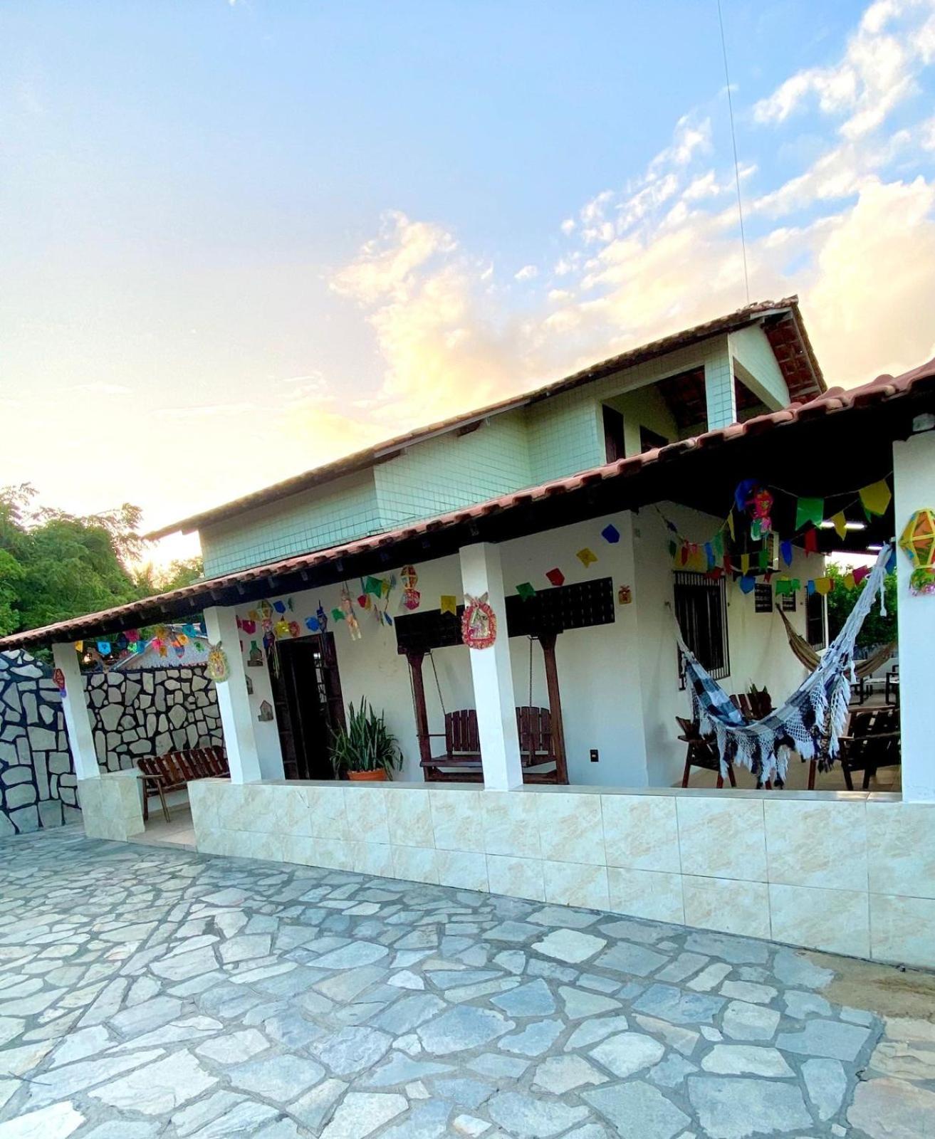 קונדה Casa Temporada Praia Carapibus 200M Da Praia מראה חיצוני תמונה
