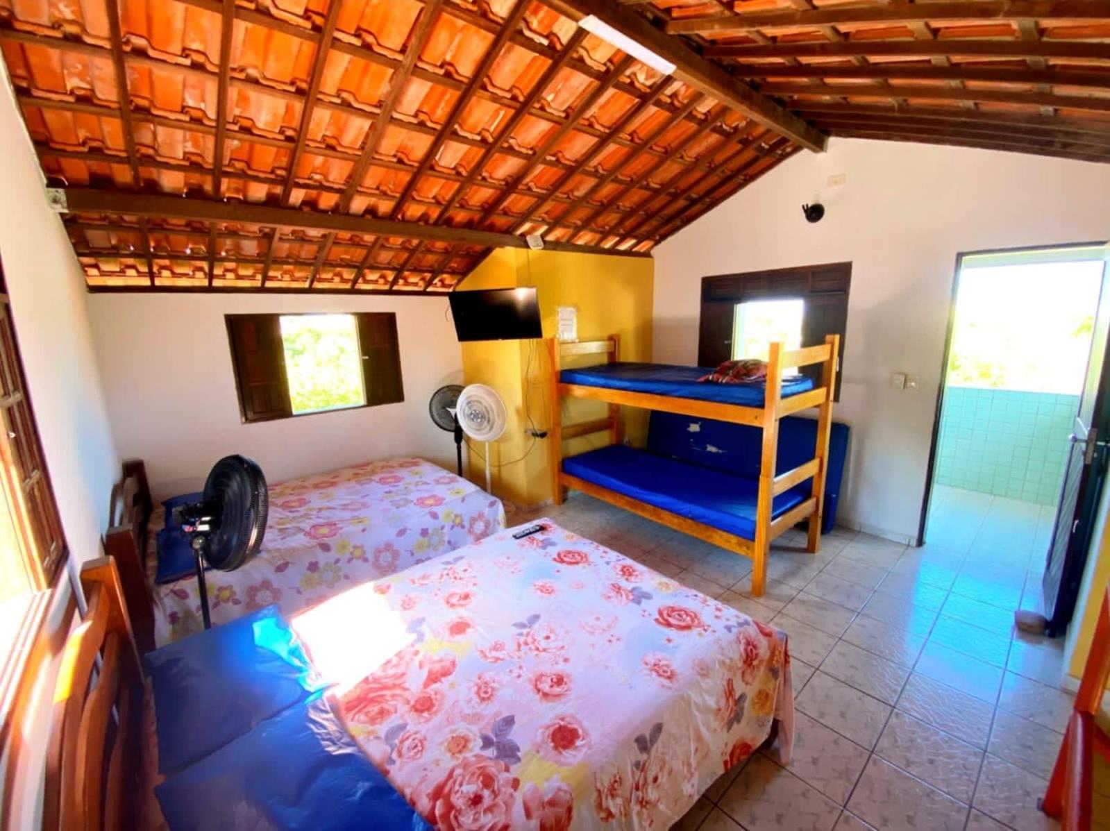 קונדה Casa Temporada Praia Carapibus 200M Da Praia מראה חיצוני תמונה