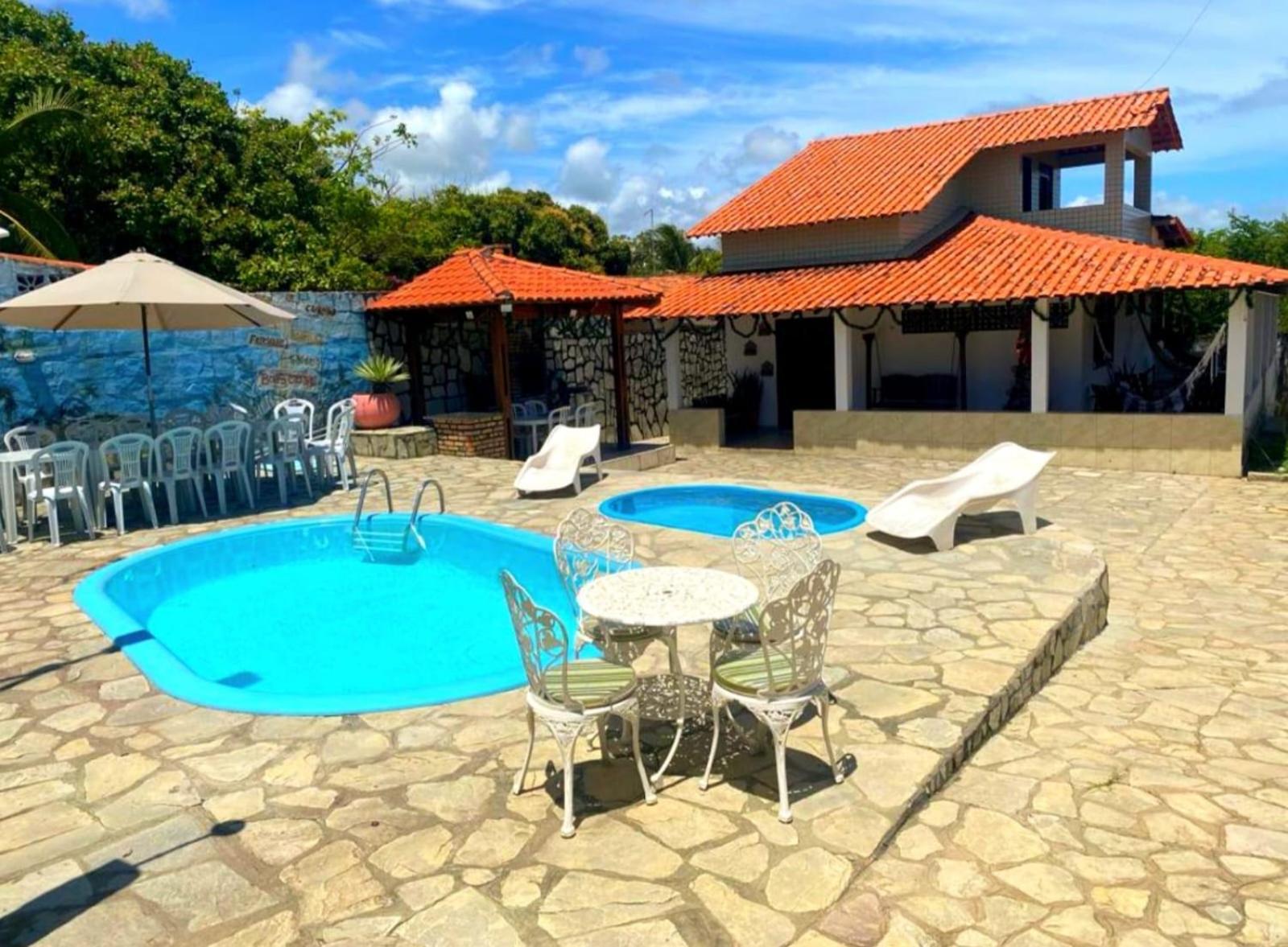 קונדה Casa Temporada Praia Carapibus 200M Da Praia מראה חיצוני תמונה